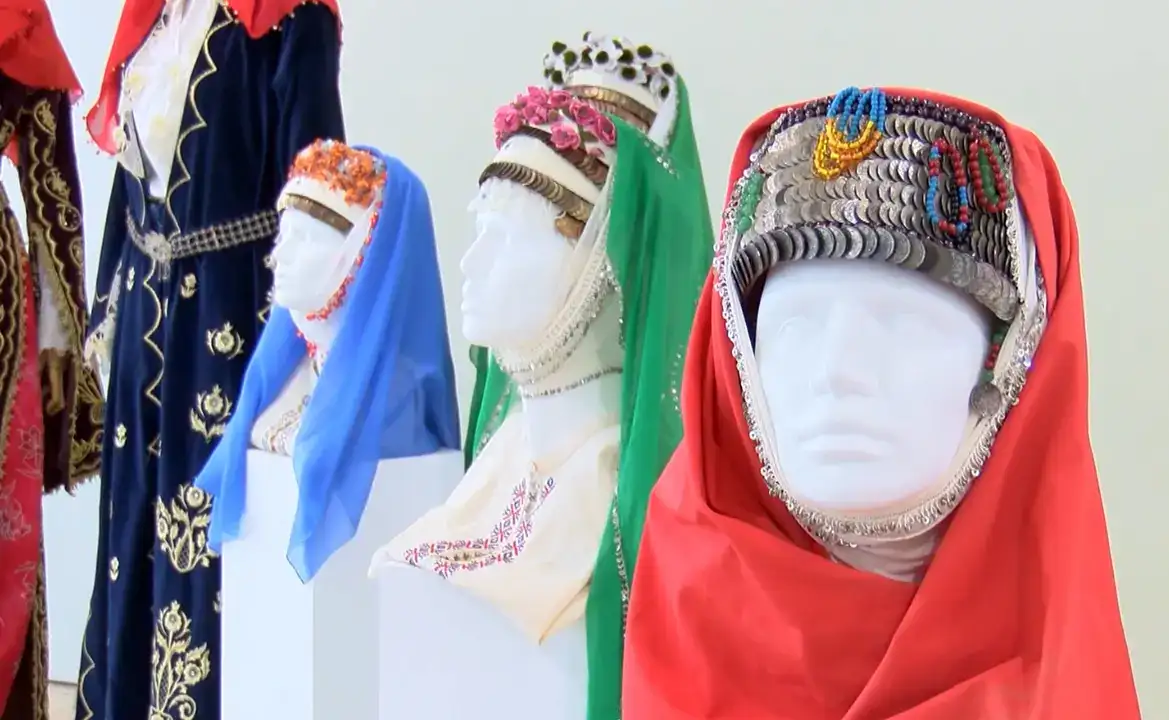 Teke Yöresinin Kadın Başlıklarının Bilinmeyenleri 3